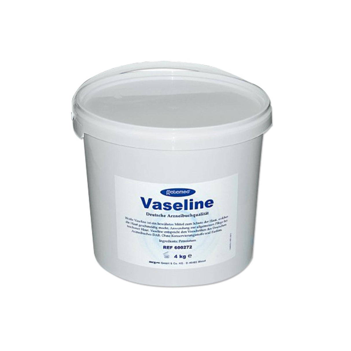 megro Ratiomed Vaseline DAB