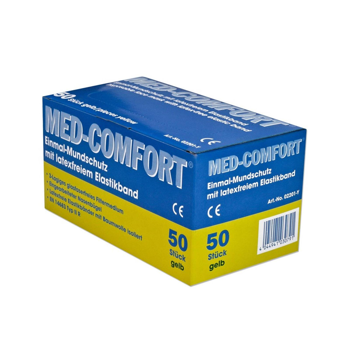 AMPri Med Comfort Mundschutz 3 lagig