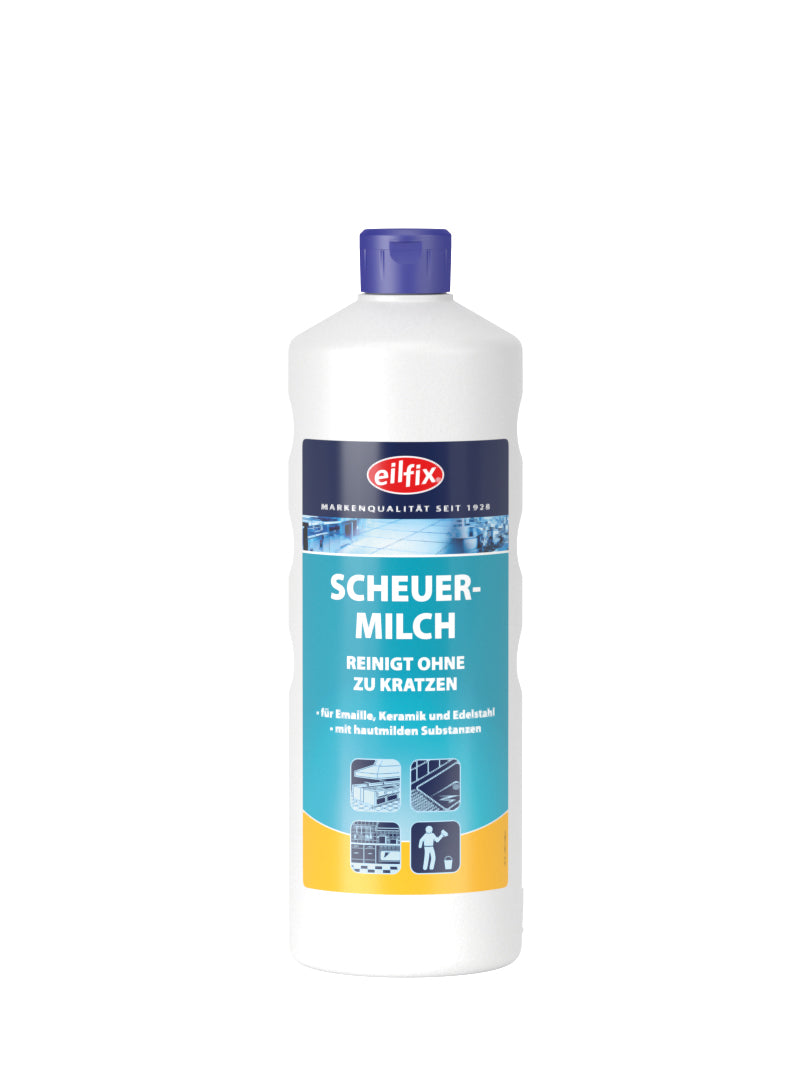 Becker Eilfix® Scheuermilch 1 Liter – Default Title