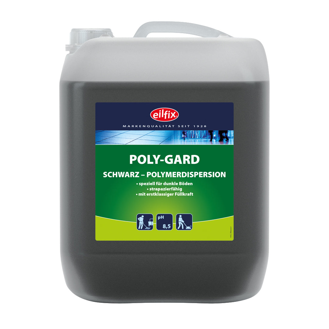 Becker Eilfix® Poly-Gard Schwarz 10 l – Default Title