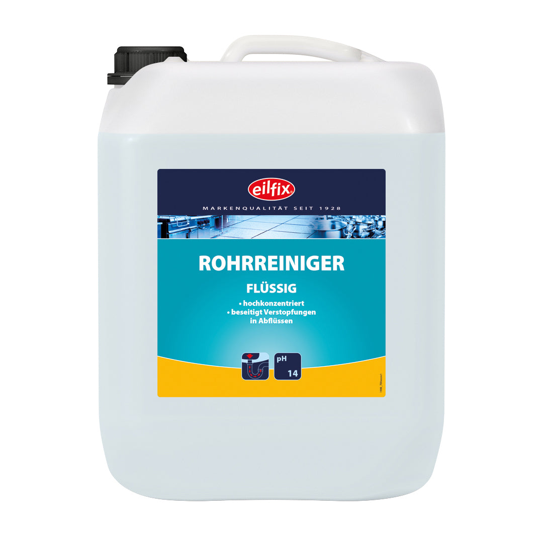 Becker Eilfix® Rohrreiniger flüssig – 10 L