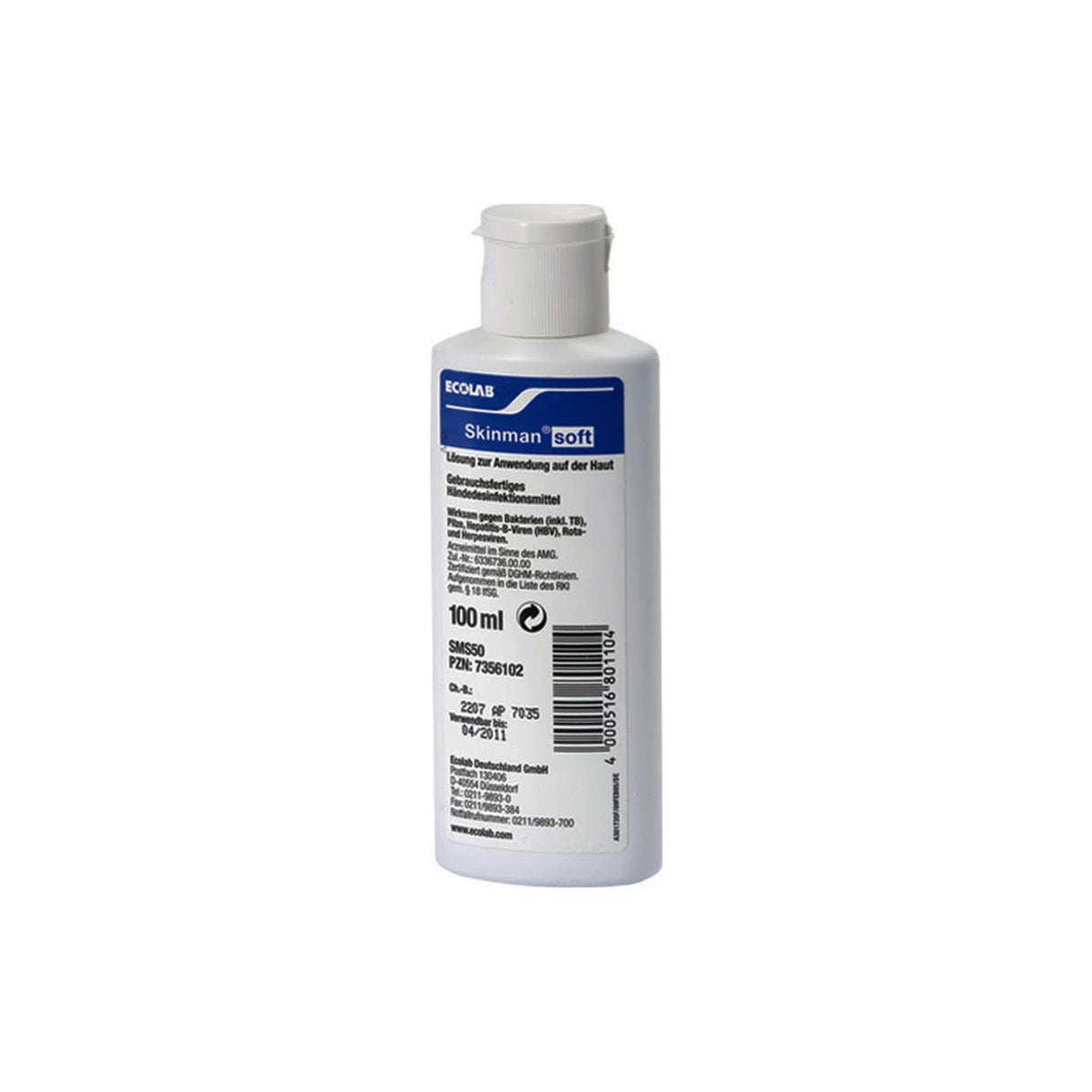 ECOLAB Skinman® soft protect Händedesinfektion