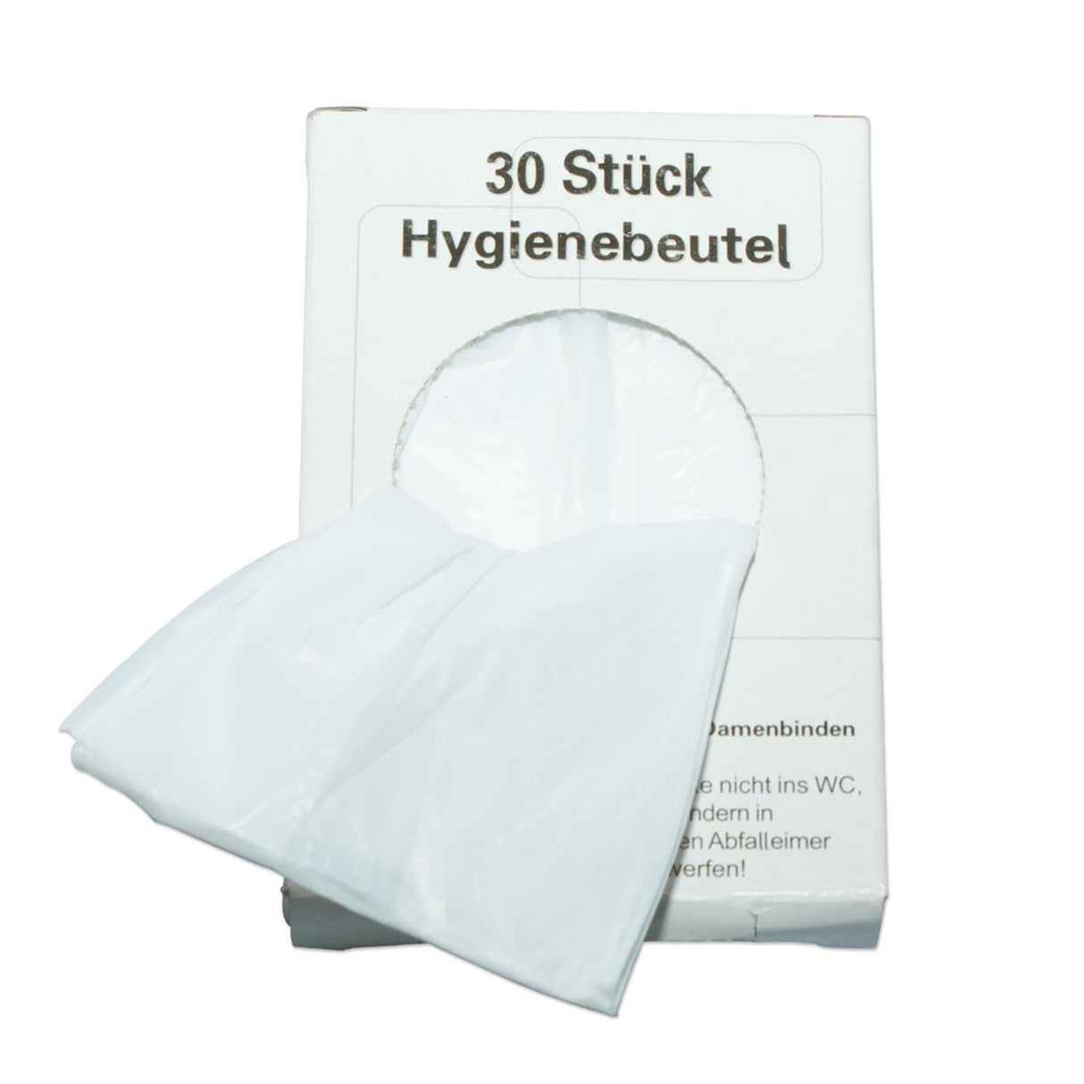 Praxy Hygienebeutel 30 Stück