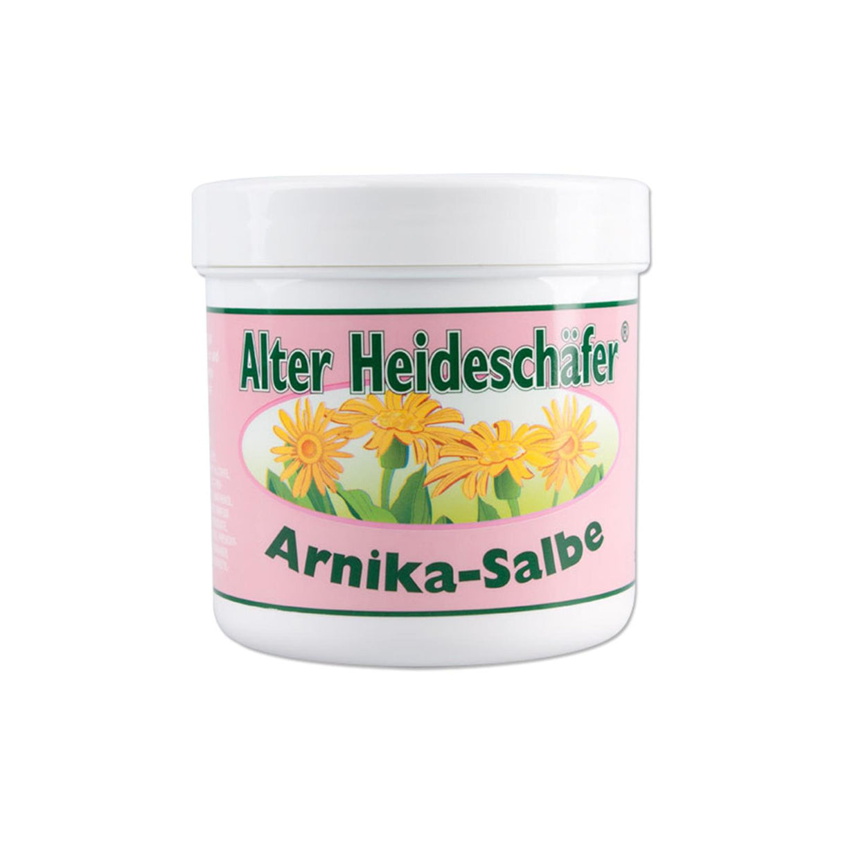 ASAM Alter Heideschäfer Arnika Salbe