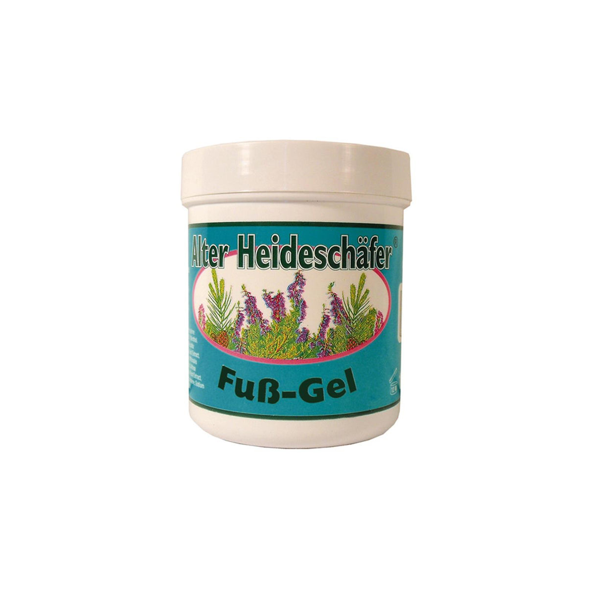 ASAM Alter Heideschäfer Fußgel 100 ml