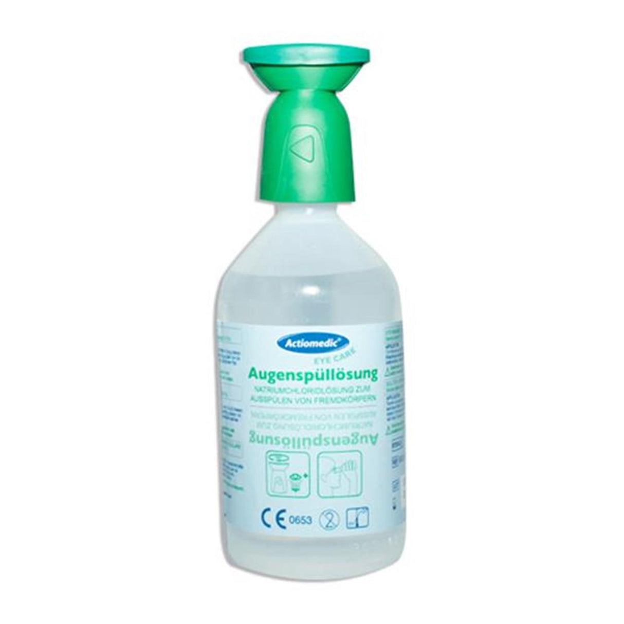 BEXAMED Actiomedic Augenspülflasche 500 ml