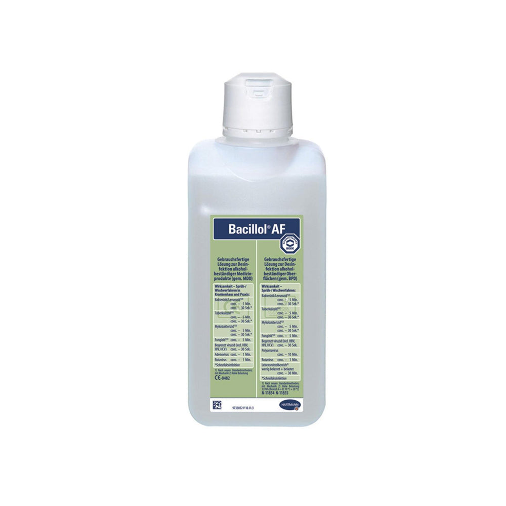 Bode Bacillol® AF Flächendesinfektionsmittel