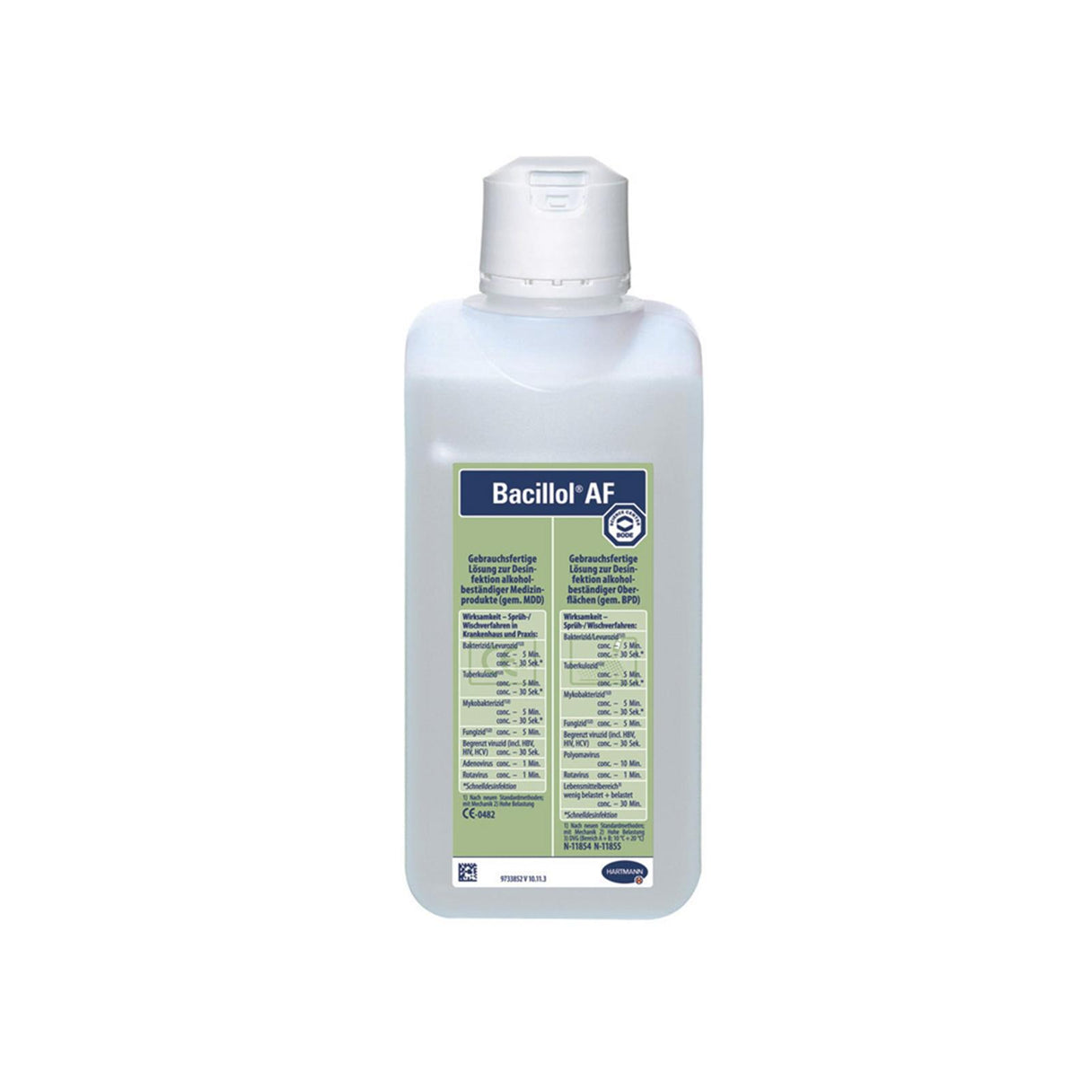 Bode Bacillol® AF Flächendesinfektionsmittel