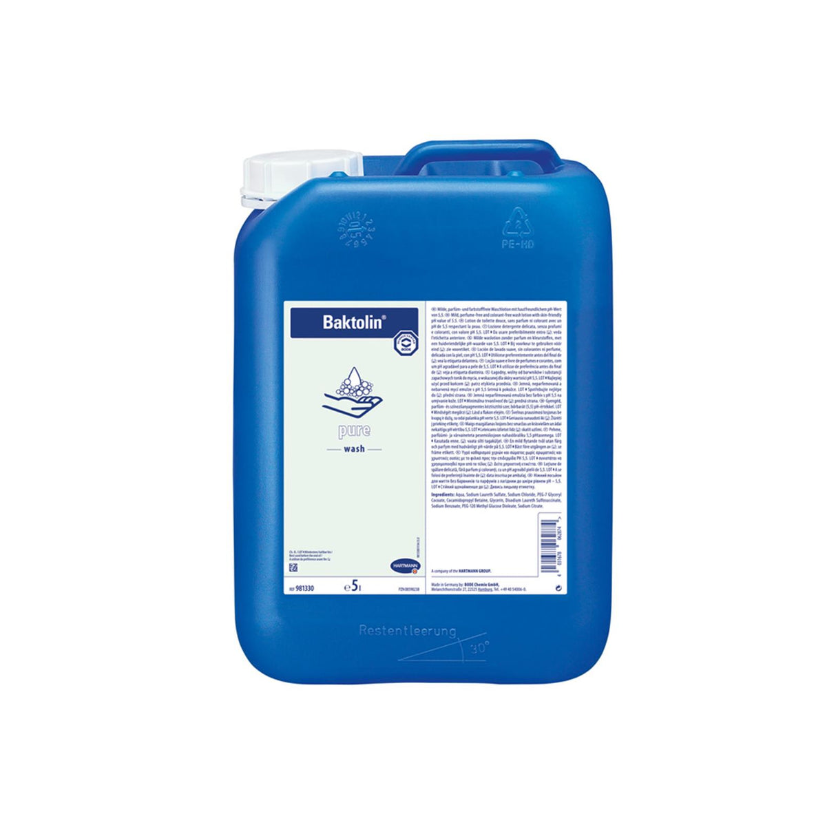 Bode Baktolin® pure Waschlotion Hände-Reinigung