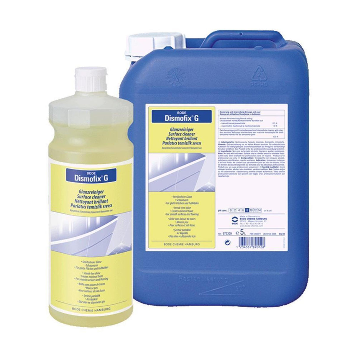 Bode Dismofix® G Glanzreiniger