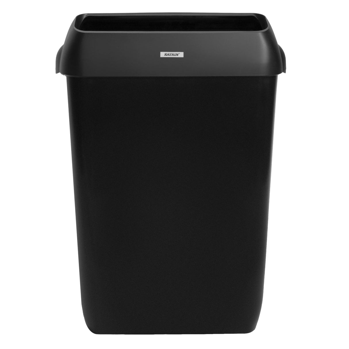 KATRIN Abfallbehälter mit Abdeckung, 50 Liter