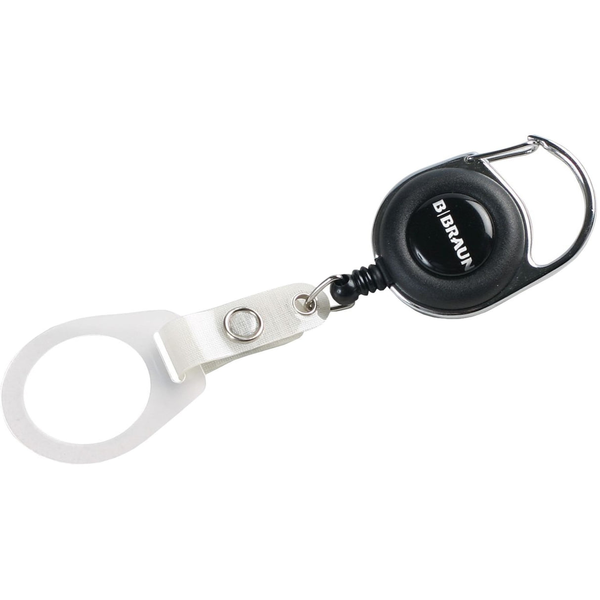 B. Braun Jojo Kittelclip für 100-ml-Flaschen – Desinfektion am Kittel