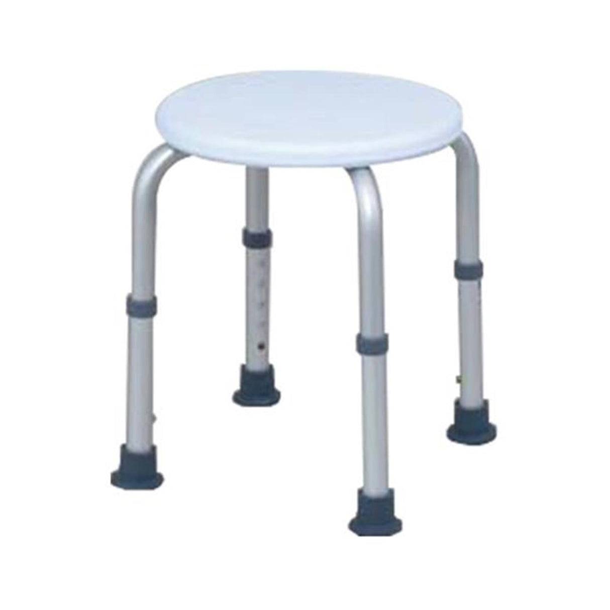 Brinkmann Duschhocker Standard weiß