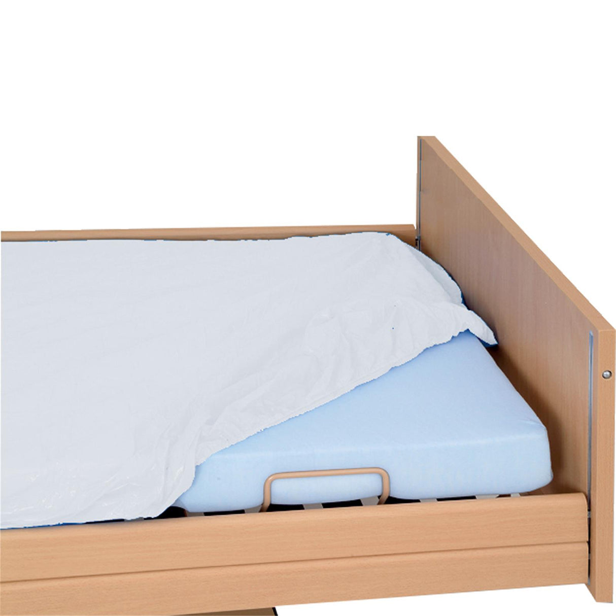 Dr. JUNGHANS Matratzenschutzbezug aus Folie