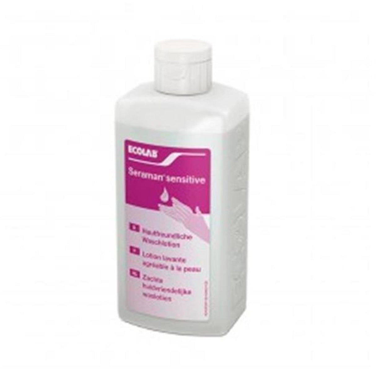 Ecolab Seraman® Waschlotion 500 ml Euroflasche
