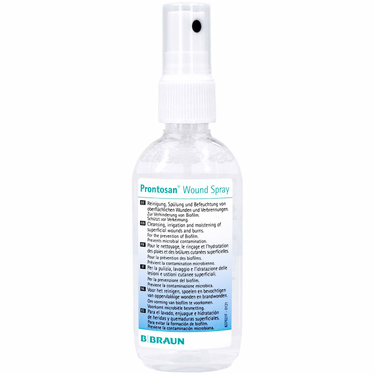 B. Braun Prontosan Wound Spray, gebrauchsfertiges Wundspray