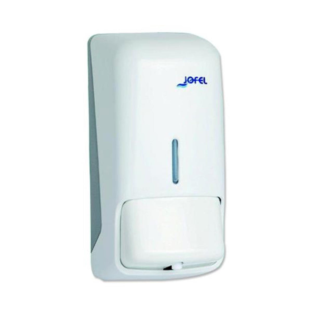 Metzger Jofel Azur Schaumseifenspender 700 ml Kunststoff weiß