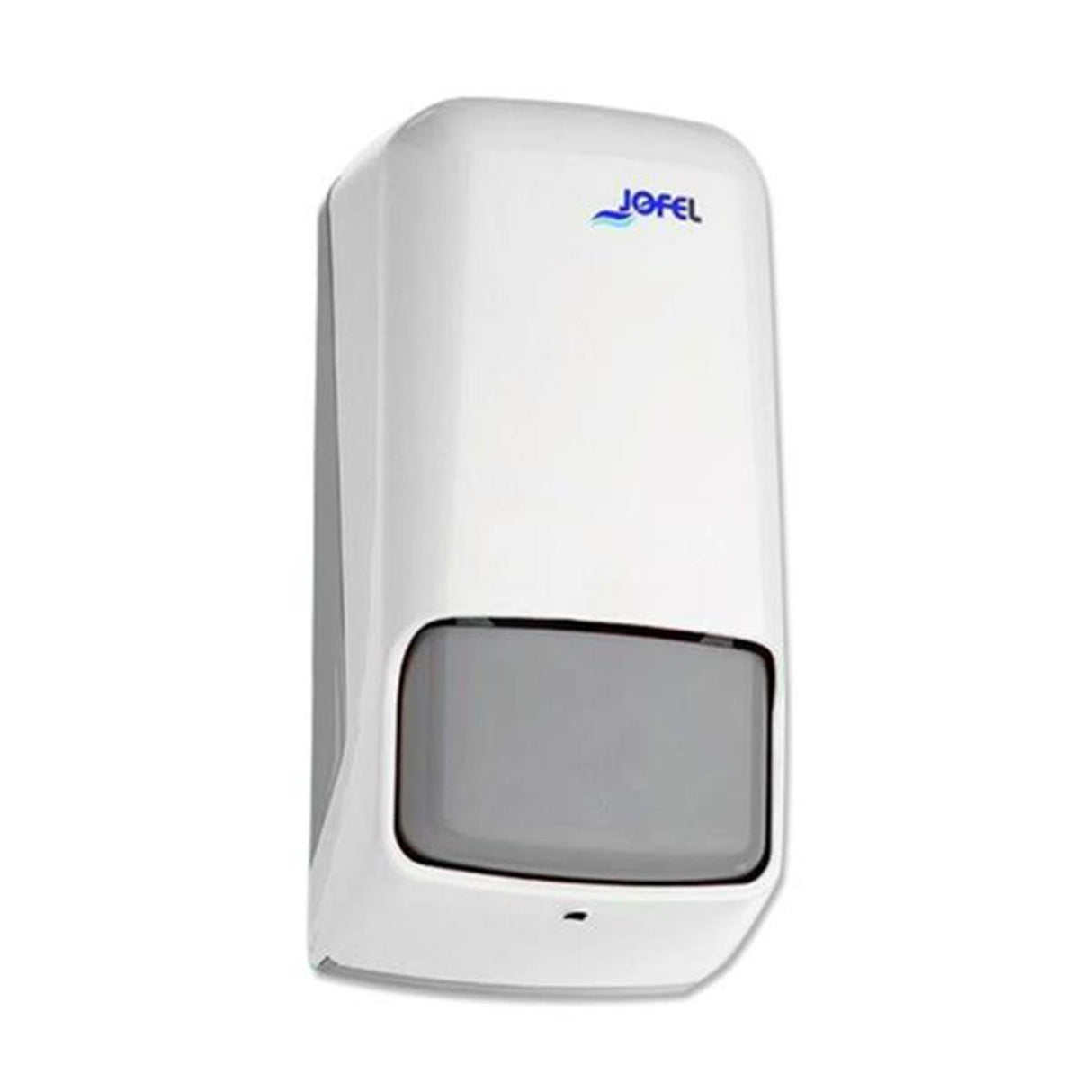 Metzger Jofel Azur Seifenspender 1 Liter weiß Kunststoff