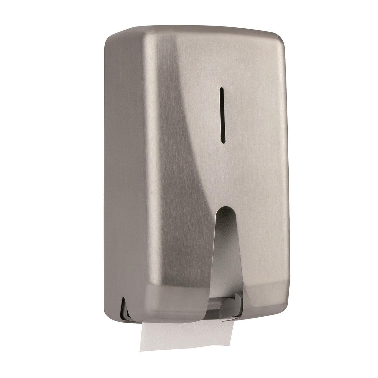 Metzger Jofel Futura Toilettenpapierspender Edelstahl