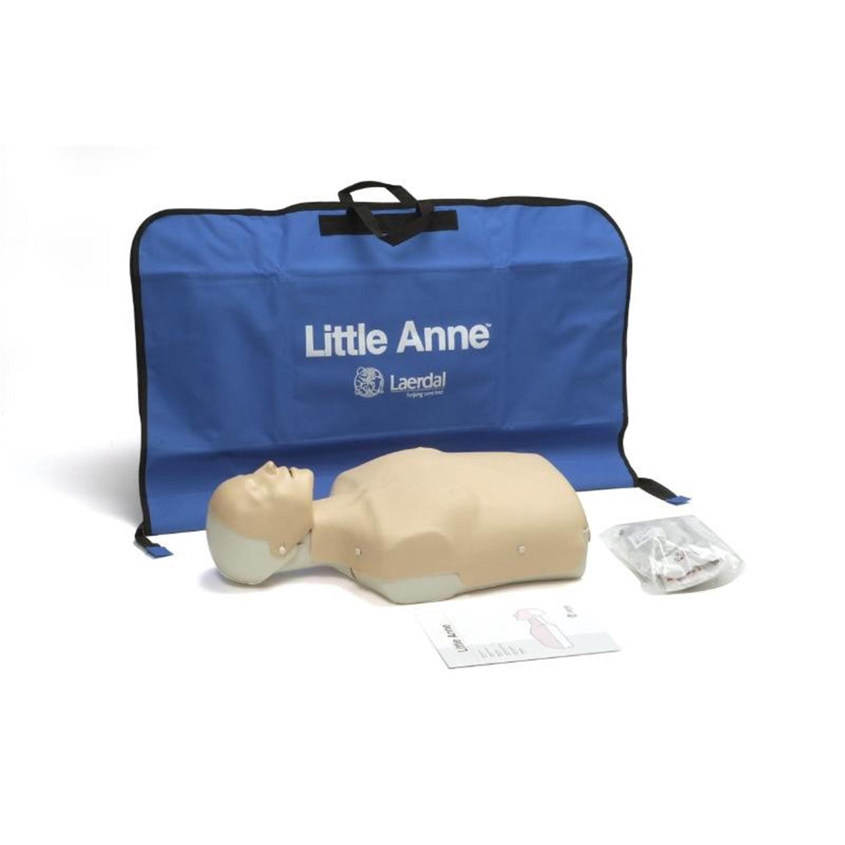 Laerdal Little Anne QCPR Erste-Hilfe Übungspuppe