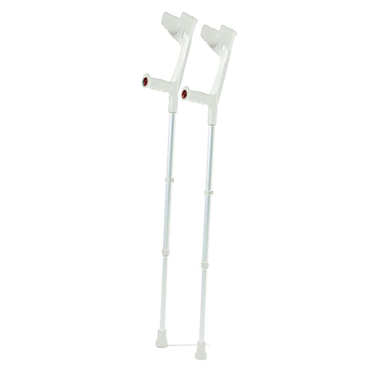 Unterarmgehstützen Gehhilfen Aluminium 1 Paar