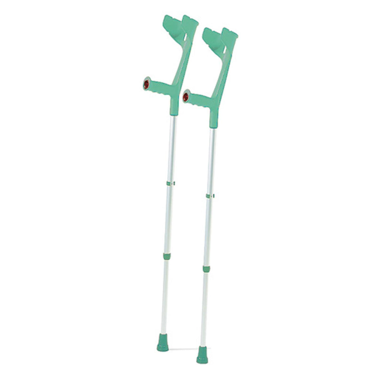 Unterarmgehstützen Gehhilfen Aluminium 1 Paar