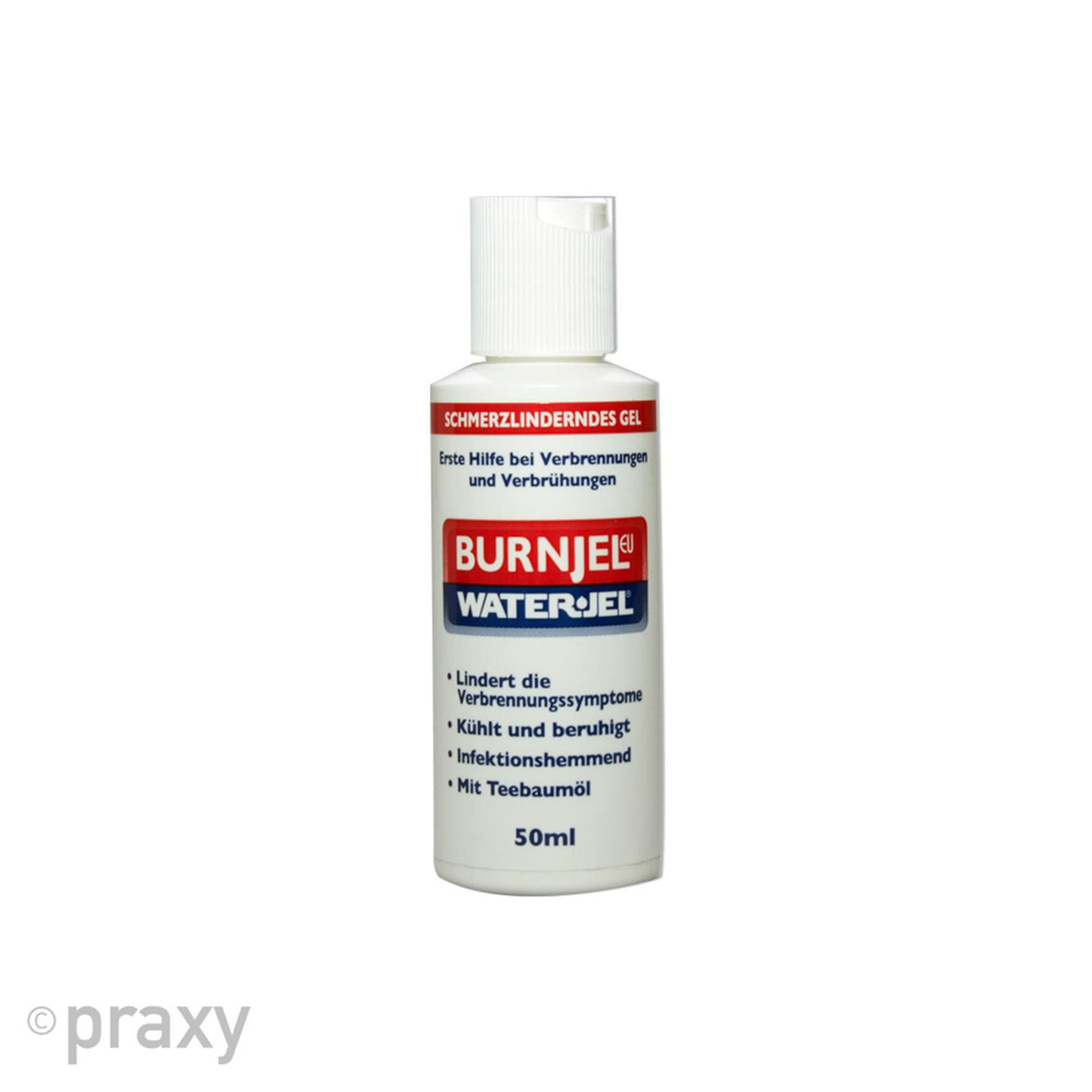 LEINA WaterJel Burnjel Brandwundenversorgung