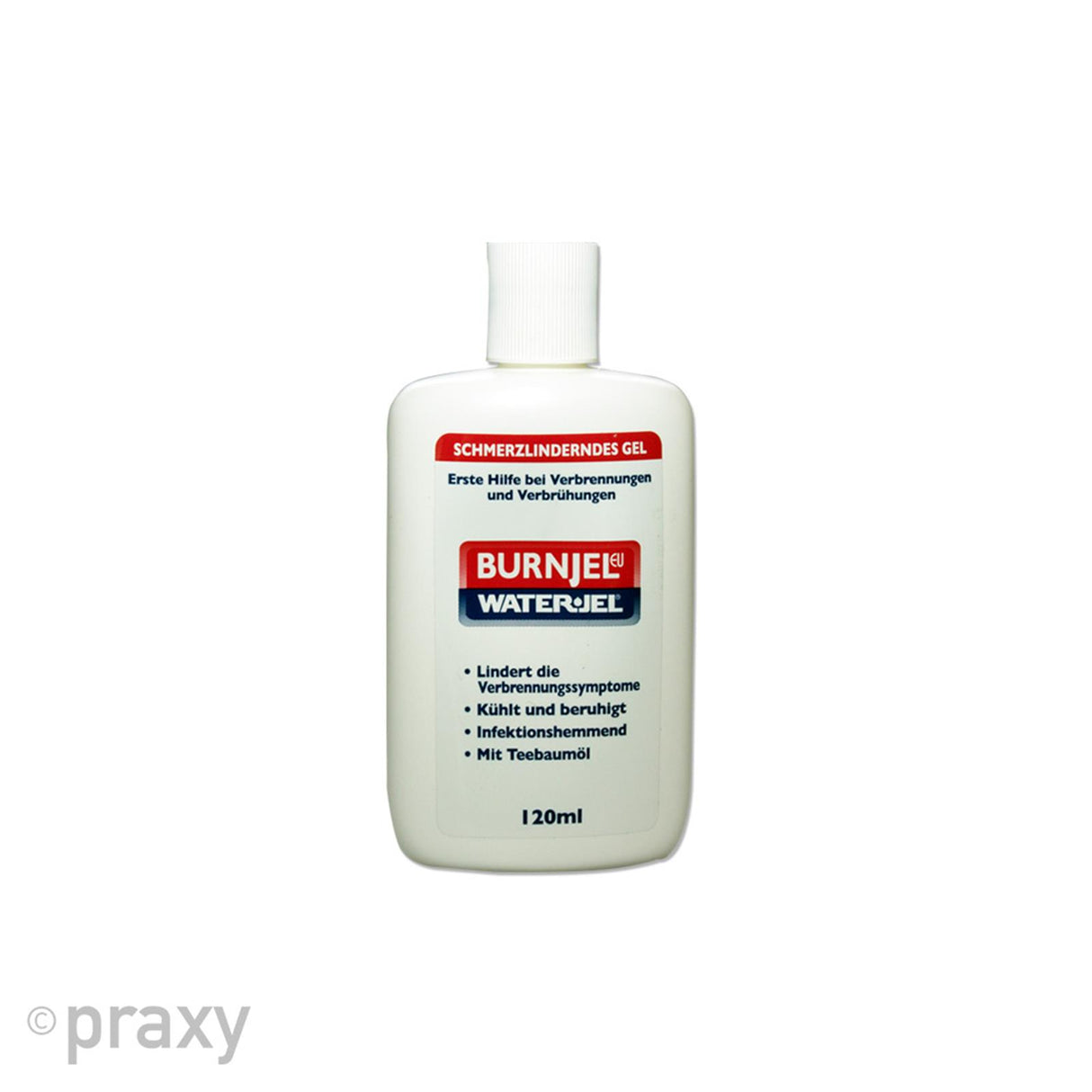 LEINA WaterJel Burnjel Brandwundenversorgung