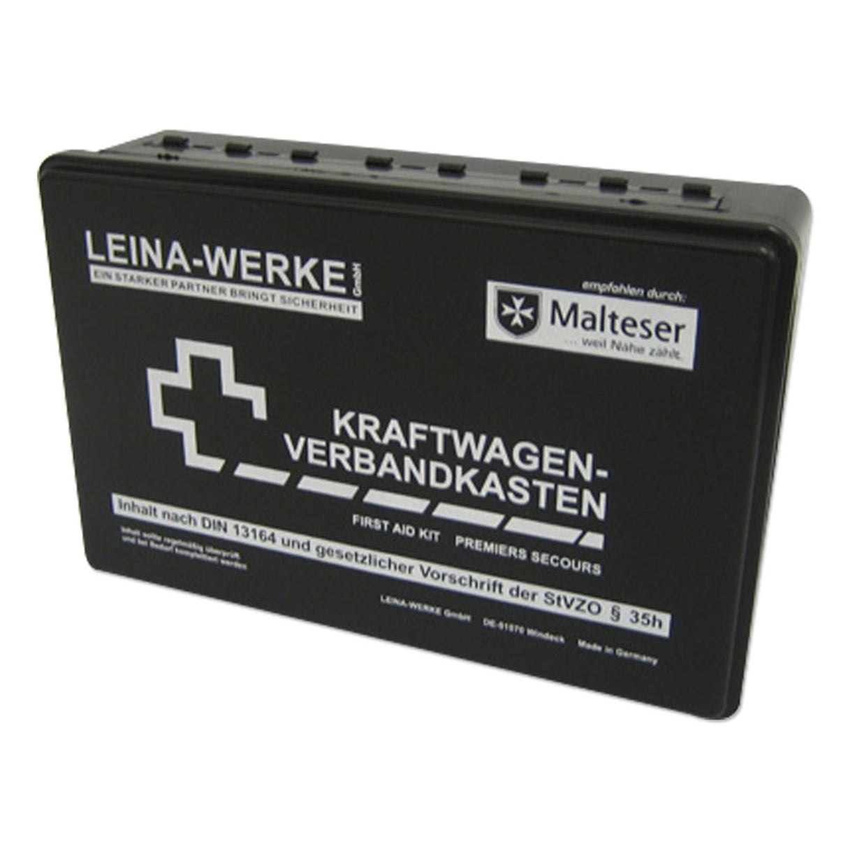 LEINA Kfz-Verbandkasten nach DIN 13164