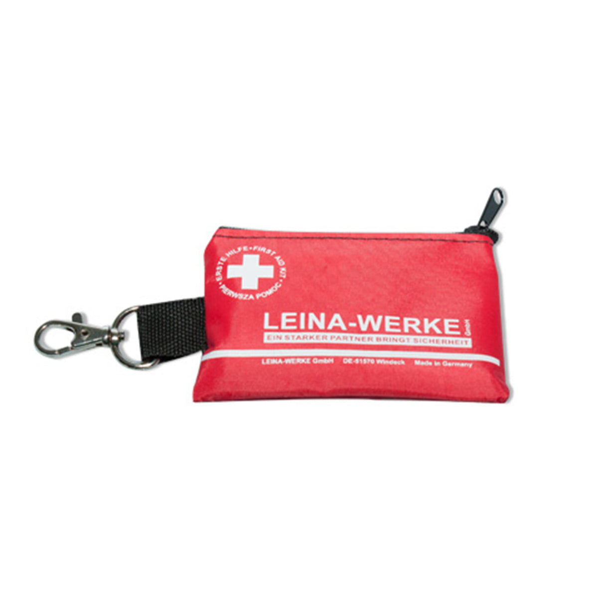 LEINA Beatmungstuch mit Schlüsselhänger