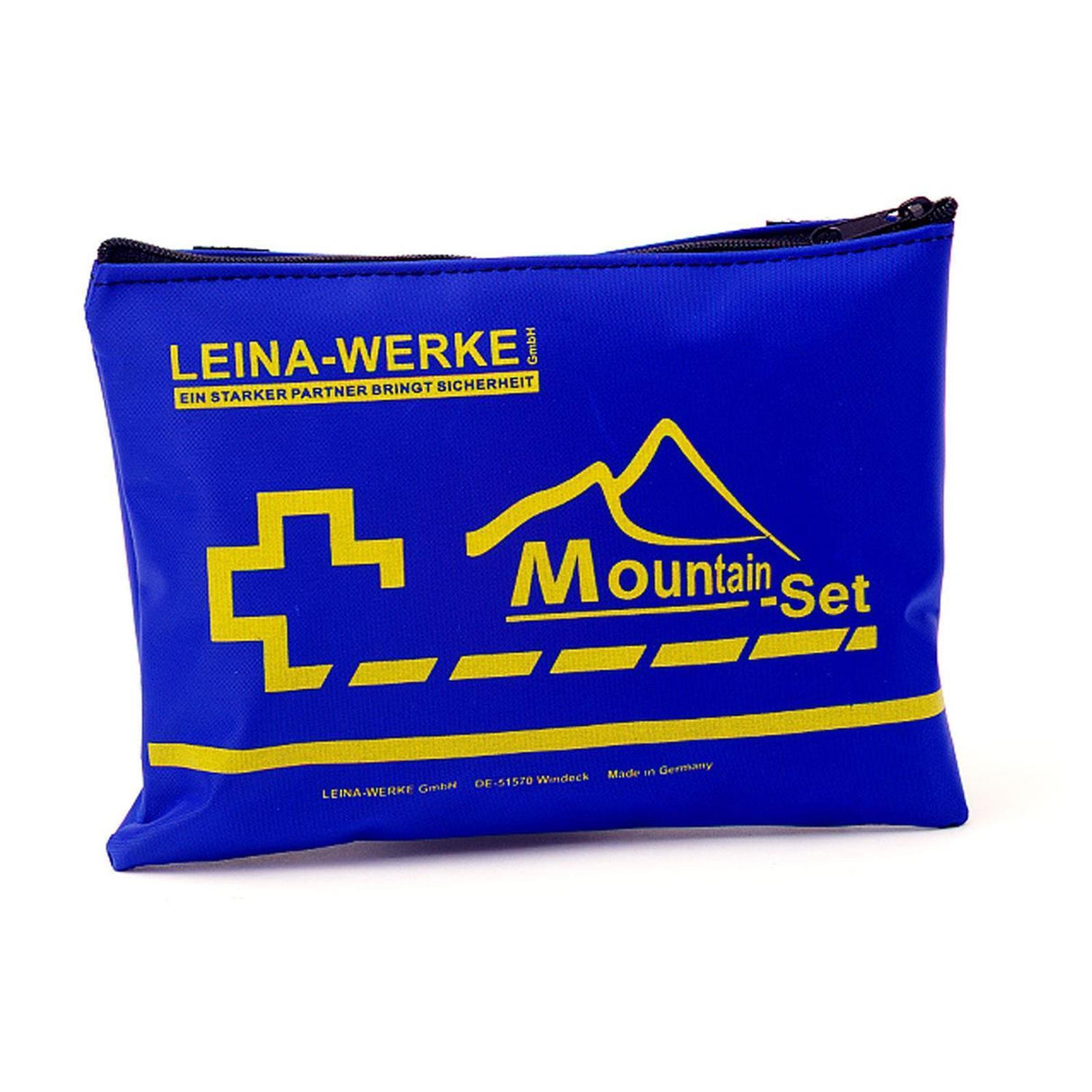 LEINA Erste Hilfe Mountain-Set Fahrrad mit Gürtelschlaufen