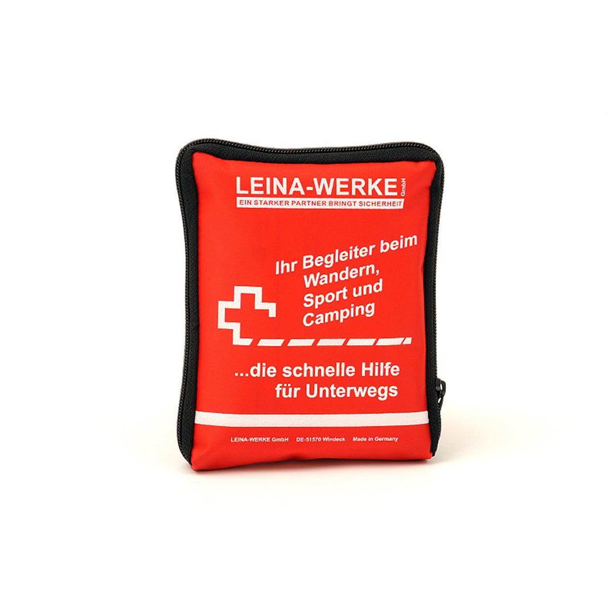 LEINA Erste Hilfe Reise-Set mit Gürtelschlaufen