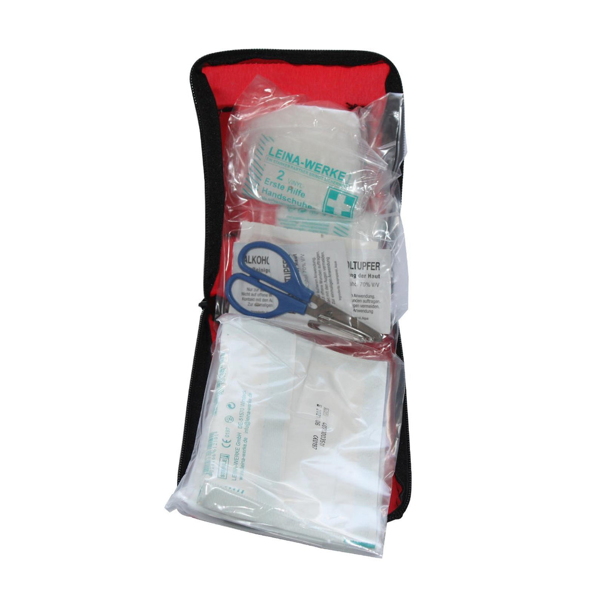 LEINA Erste Hilfe Reise-Set mit Gürtelschlaufen