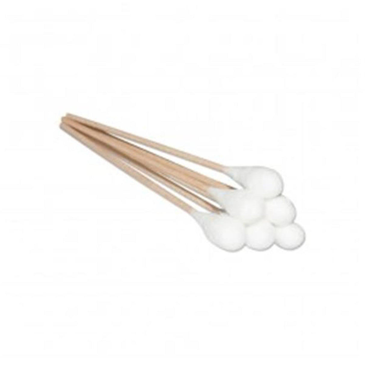 MaiMed Tip Wattestäbchen mit kleinem Kopf 100 Stück