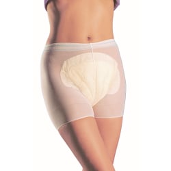 Meditrade Netzhose Panty – Fixierhöschen für Inkontinenzvorlagen, latexfrei