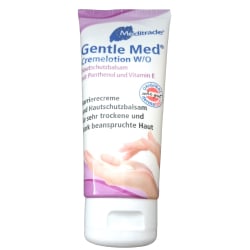 Meditrade Gentle Med® Cremelotion (W/O)