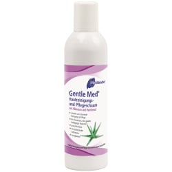 Meditrade Gentle Med® Reinigungs- und Pflegeschaum – Hautschonender Schaum bei Inkontinenz