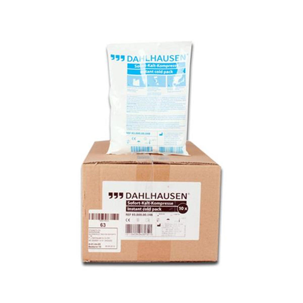 Dahlhausen Sofort- Kalt- Kompresse QUICK & COLD