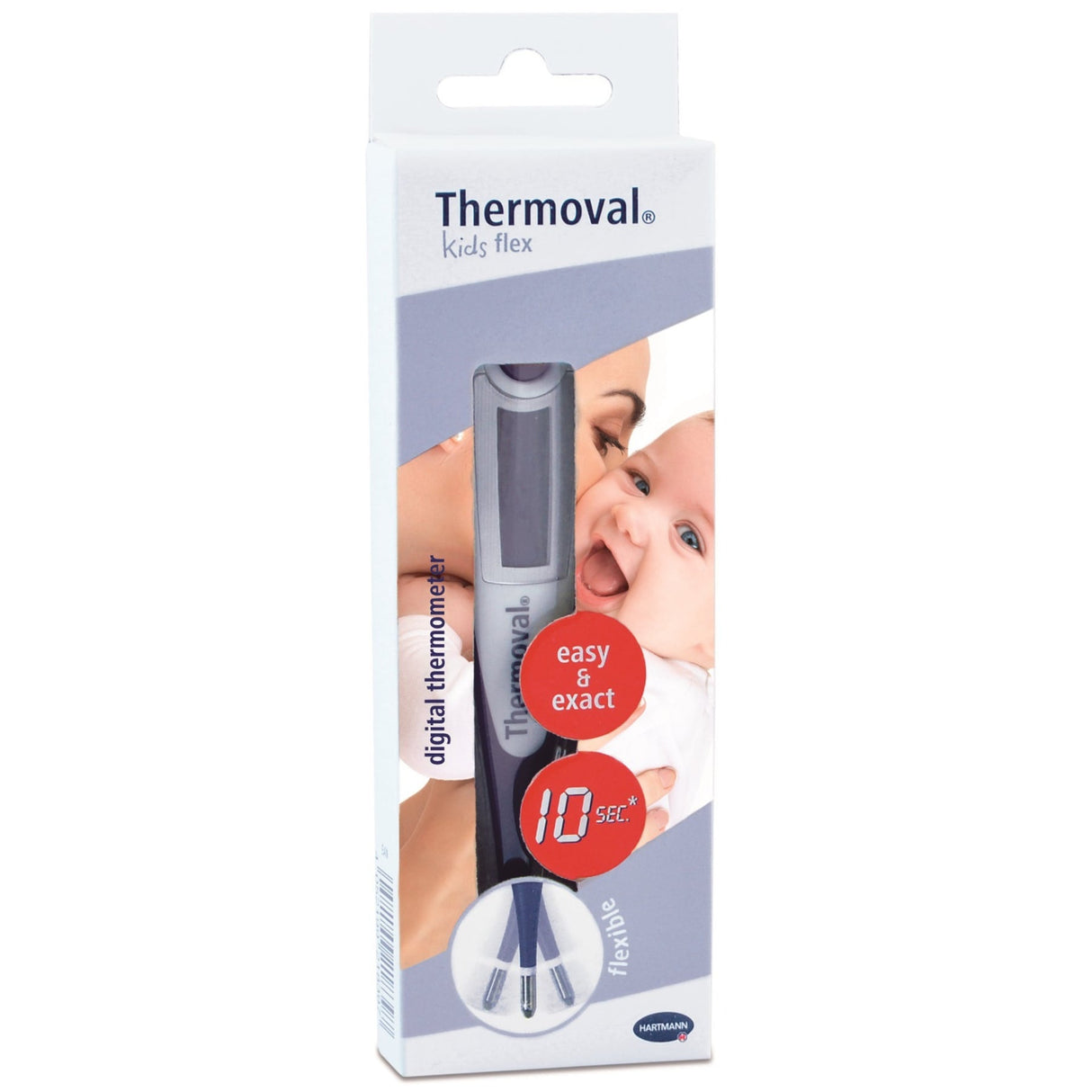 Thermoval kids flex Fieberthermometer