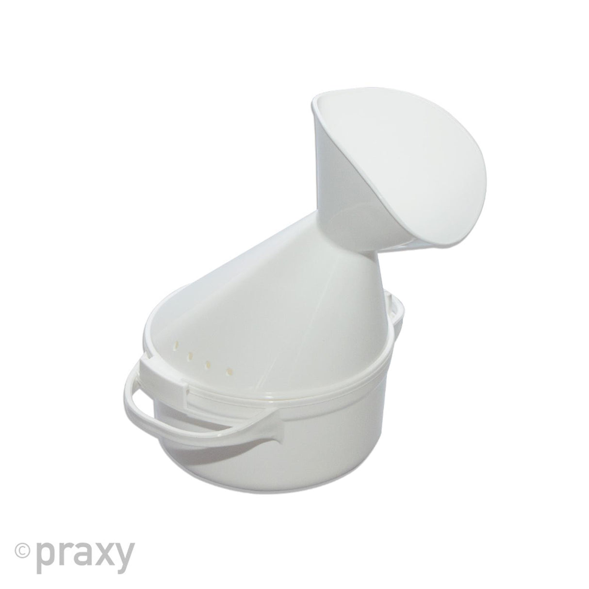 praxy Inhalator Inhaliergerät - zum Inhalieren von Dämpfen