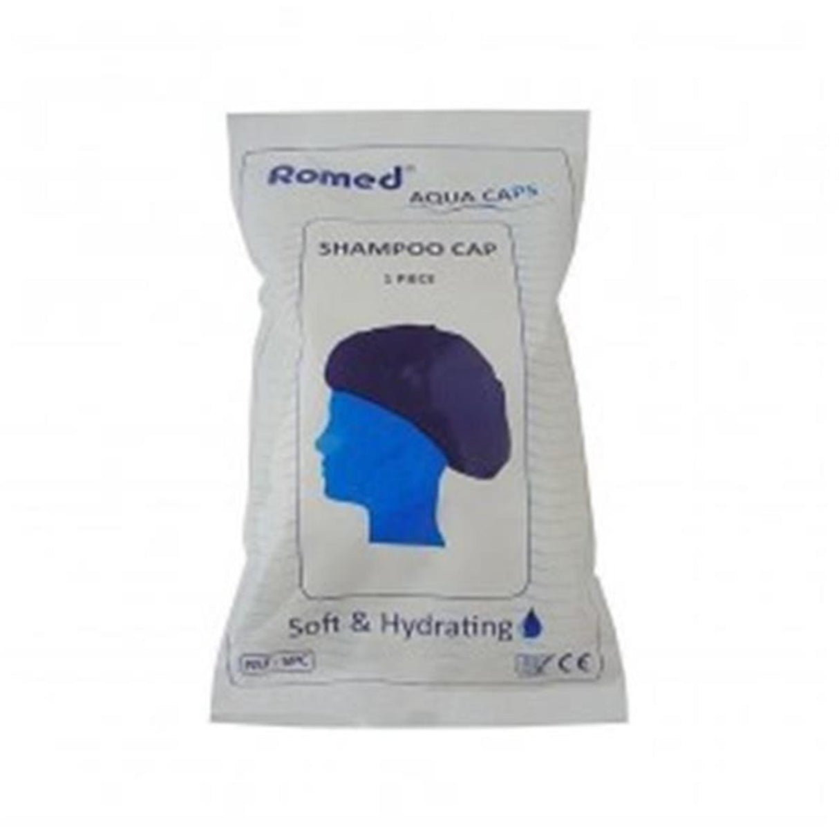 Romed Shampoo Haube 1 Stück