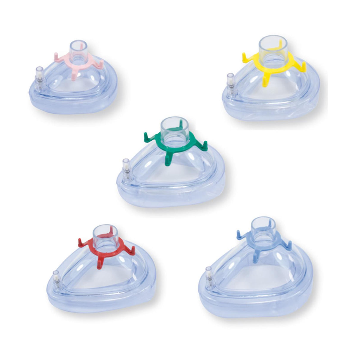 Dahlhausen Beatmungsmaske aus PVC