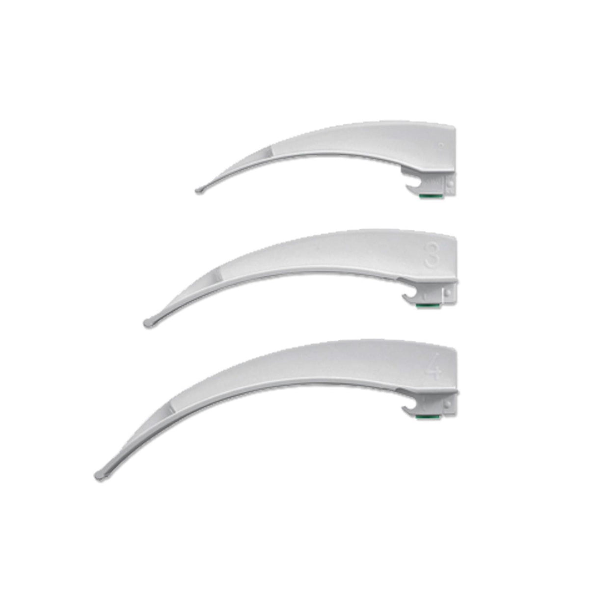 KaWe Einmal-Laryngoskop-Spatel Macintosh unsteril