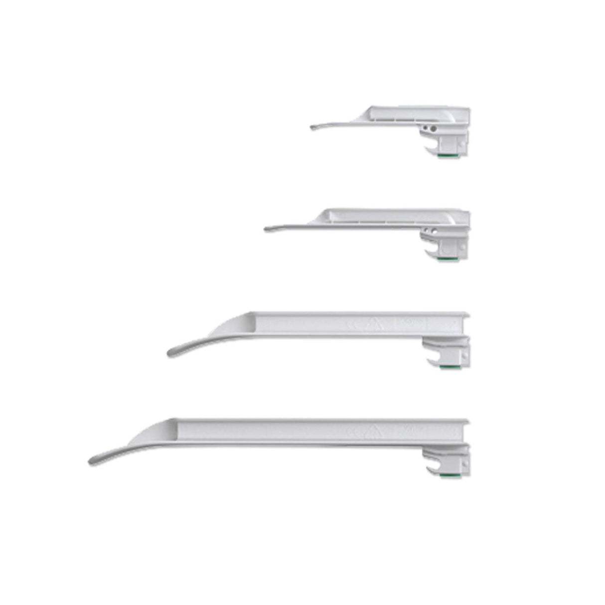 KIRCHNER & WILHELM Einmal-Laryngoskop-Spatel Miller