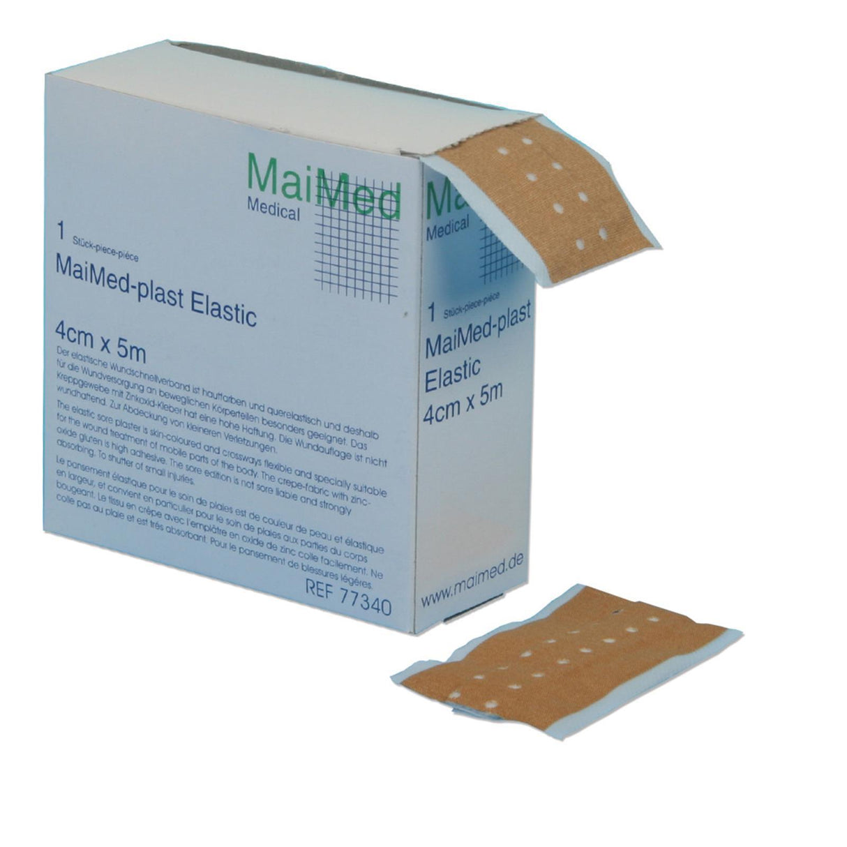 MaiMed Plast Elastic Wundschnellverband