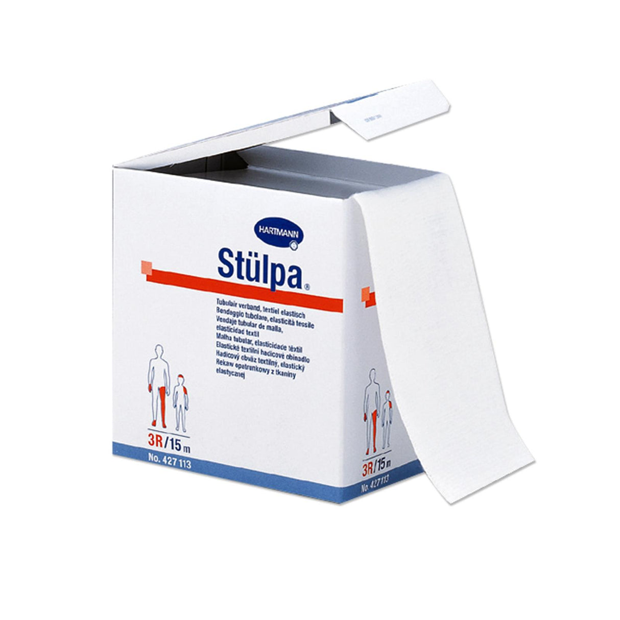 Hartmann Stülpa® Rollen Schlauchverband