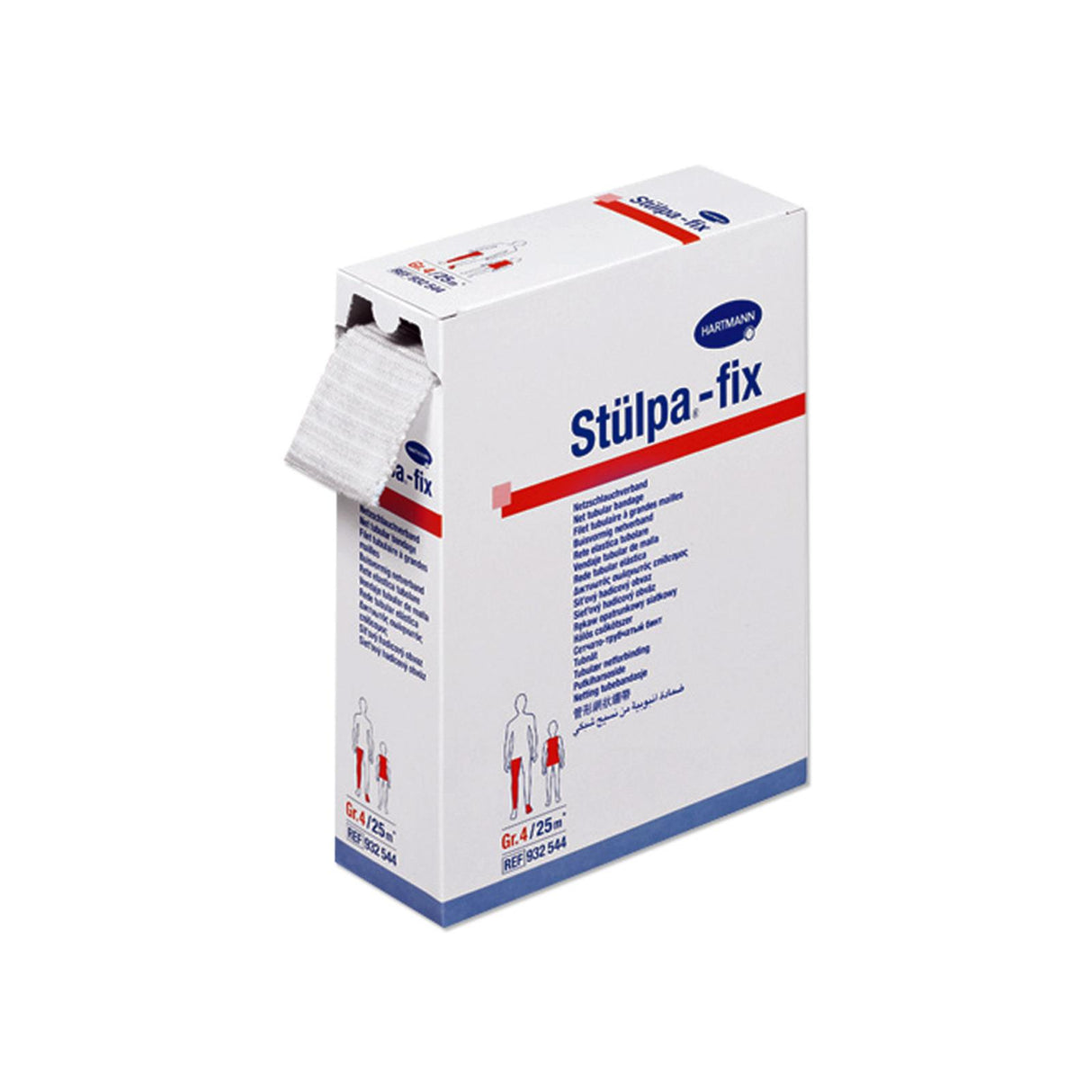Hartmann Stülpa®-fix elastischer Netzschlauchverband