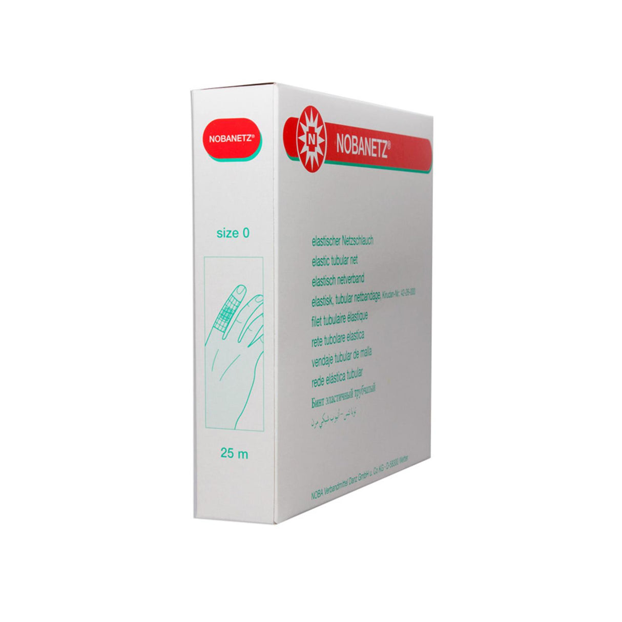 NOBA Nobanetz Schlauchverband 25m