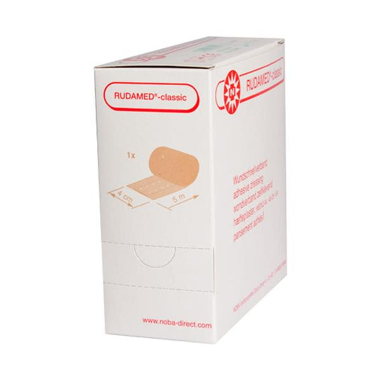 NOBA Rudamed classic Wundpflaster