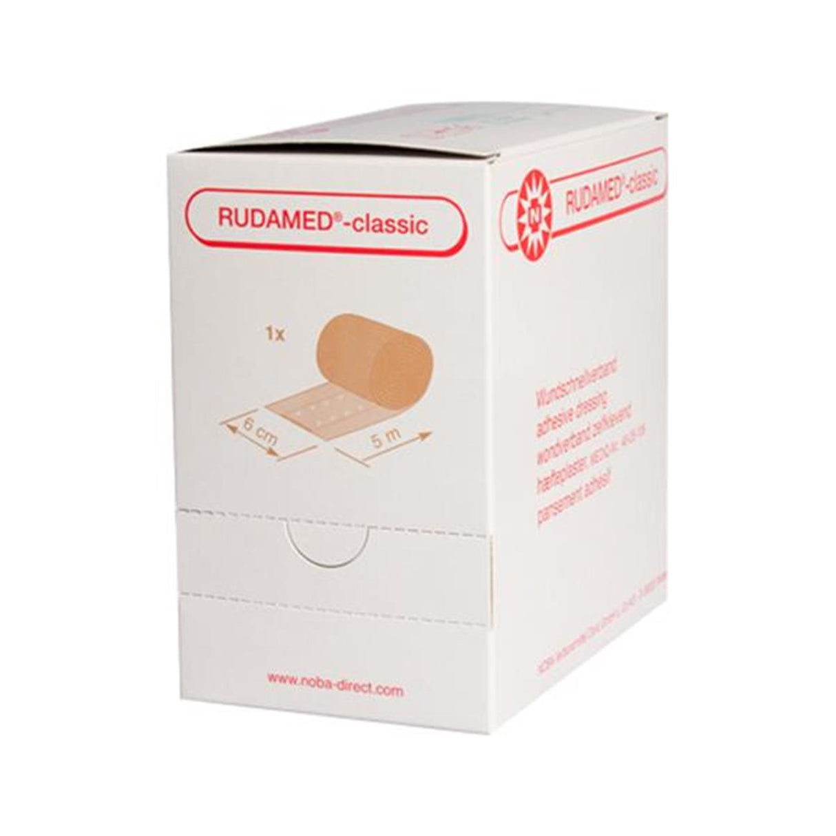 NOBA Rudamed classic Wundpflaster